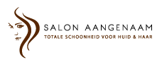 Salon Aangenaam Logo